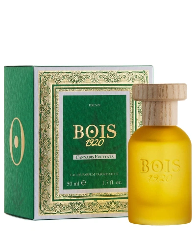 Bois 1920 Cannabis Fruttata Eau De Parfum 50 ml In White