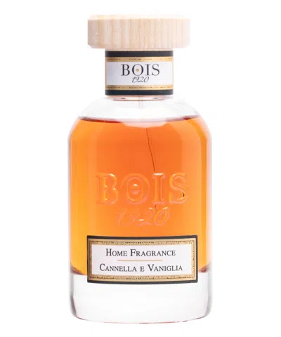 Bois 1920 Cannella E Vaniglia Home Spray 100 ml In Orange