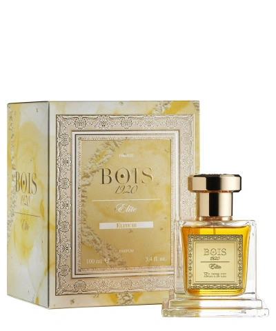 Bois 1920 Elite Iii Parfum 100 ml In White