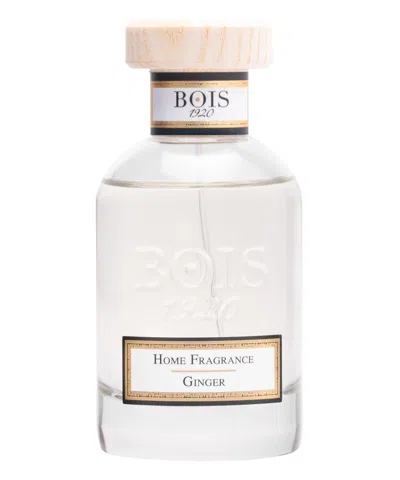 Bois 1920 Ginger Home Spray 100 ml In White