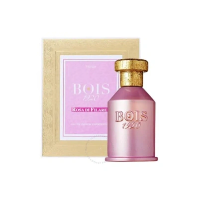 Bois 1920 Ladies Rosa Di Filare Edp 3.4 oz Fragrances 8055277280039 In White