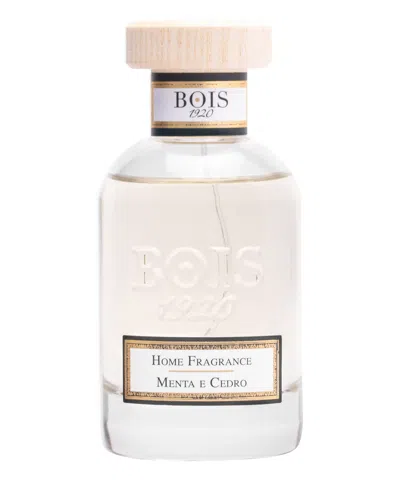 Bois 1920 Menta E Cedro Home Spray