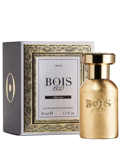 Bois 1920 Oro 1920 Eau De Parfum 50 ml In White