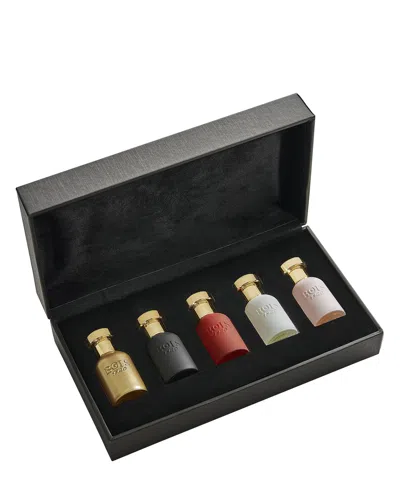 Bois 1920 Oro Collection Discovery Set 5x18 ml