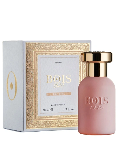 Bois 1920 Oro Rosa Eau De Parfum 50 ml In White