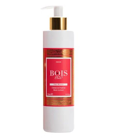 Bois 1920 Oro Rosso Body Lotion 250 ml In White