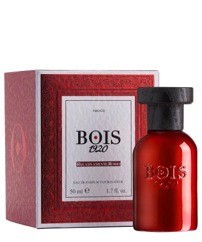Bois 1920 Relativamente Rosso Eau De Parfum 50 ml In White
