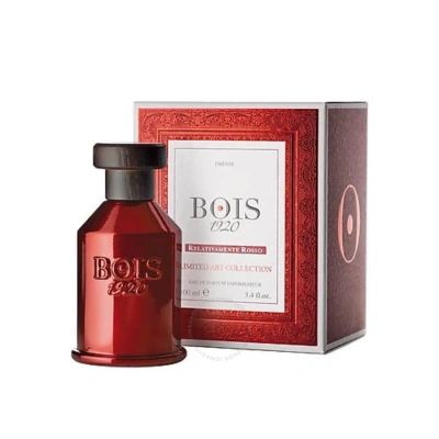 Bois 1920 Relativamente Rosso Edp Spray 3.4 oz Fragrances 8055277281746 In Black / Rose