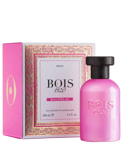 Bois 1920 Rosa Di Filare Eau De Parfum 100 ml In White