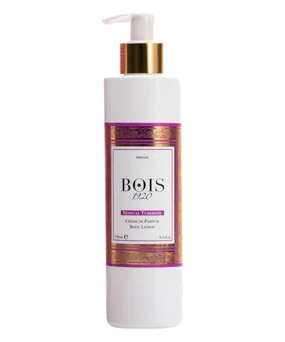 Bois 1920 Sensual Tuberose Body Lotion 250 ml In White