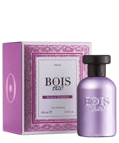 Bois 1920 Sensual Tuberose Eau De Parfum 100 ml In White