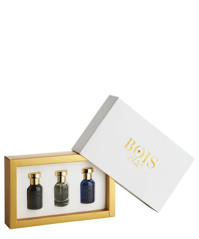 Bois 1920 Trasparenti Collection Discovery Set 3x18 ml