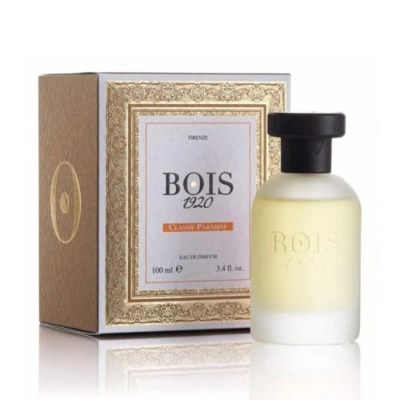 Bois 1920 Unisex Classic Paradise Edp Spray 3.4 oz Fragrances 8055277281944 In N/a