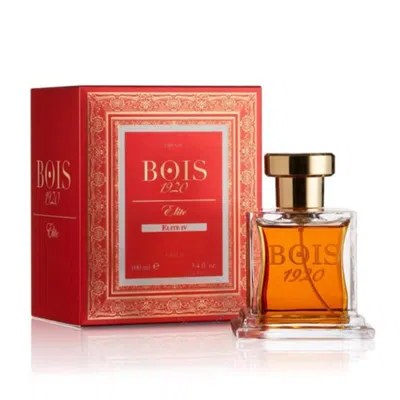 Bois 1920 Unisex Elite Iv Parfum Spray 3.38 oz (tester) Fragrances 0603542107854 In White