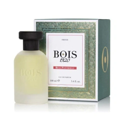 Bois 1920 Unisex Real Patchouly Edp Spray 3.4 oz Fragrances 8055277281364 In N/a