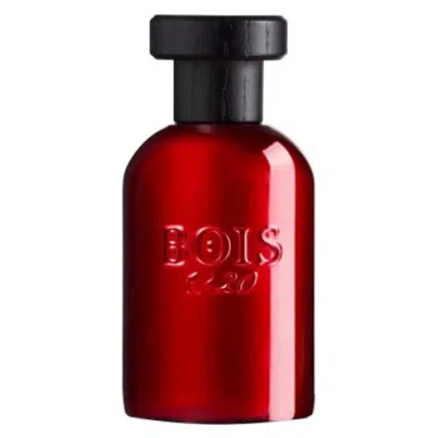 Bois 1920 Unisex Relativamente Rosso Edp Spray 3.38 oz (tester) Fragrances 0523046985742 In Black / Rose