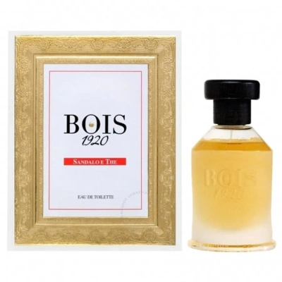 Bois 1920 Unisex Sandalo E The Edt 3.4 oz Fragrances 8056459100039 In N/a