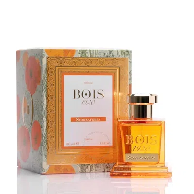 Bois 1920 Unisex Scorzaforza Extrait De Parfum Spray 3.4 oz Fragrances 8055277284518 In White