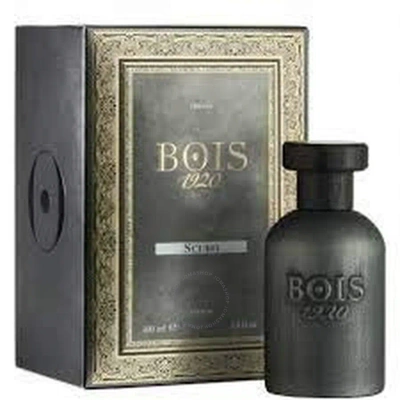 Bois 1920 Unisex Scuro Parfum 3.4 oz Fragrances 8055277283825 In Black