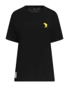 Bolà Bola Woman T-shirt Black Size M Cotton In Black