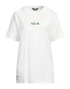 Bolà Bola Woman T-shirt White Size L Cotton In White
