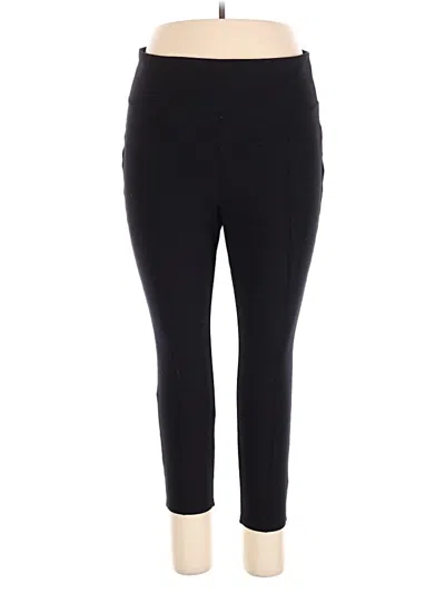 Pre-owned Bold Elements Active Pants In Black