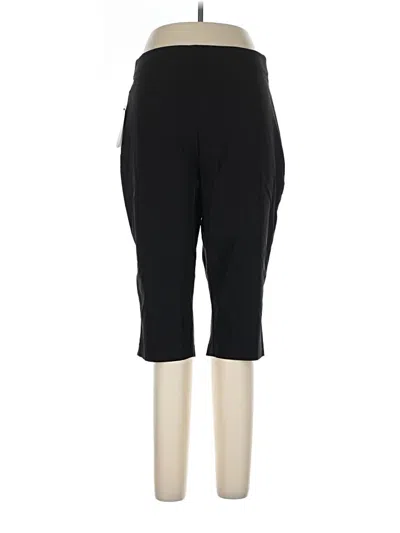 Pre-owned Bold Elements Active Pants In Black
