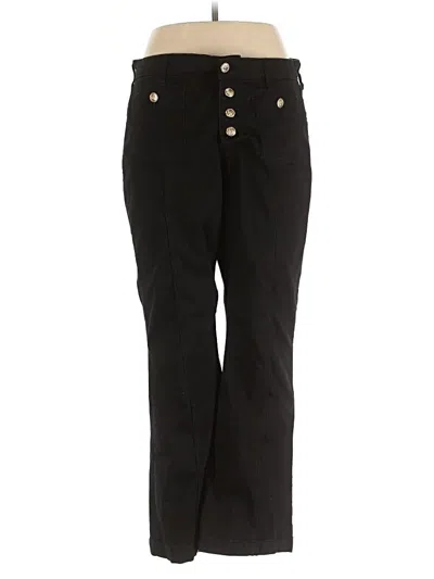 Pre-owned Bold Elements Casual Pants In Black