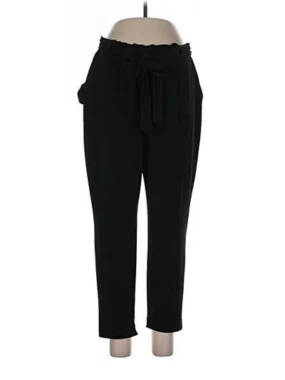 Pre-owned Bold Elements Casual Pants In Black