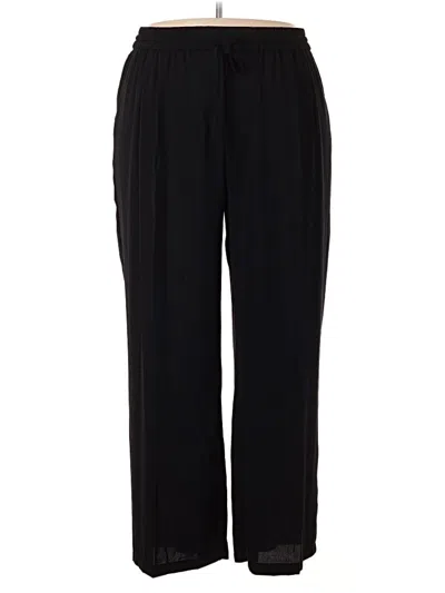Pre-owned Bold Elements Casual Pants In Black