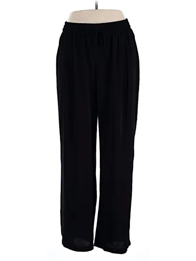 Pre-owned Bold Elements Casual Pants In Black