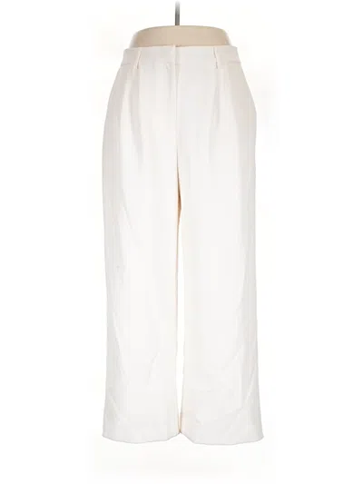 Pre-owned Bold Elements Casual Pants In Ivory