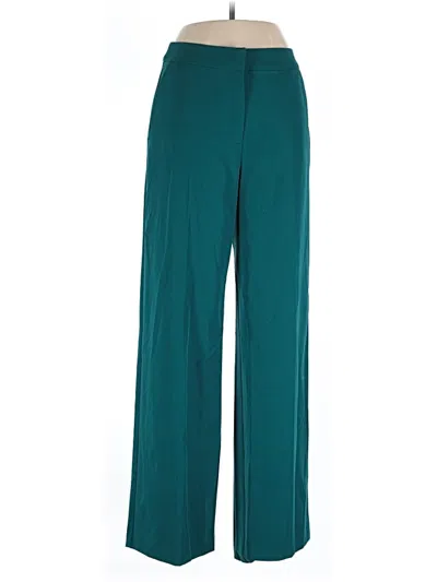 Pre-owned Bold Elements Casual Pants In Teal