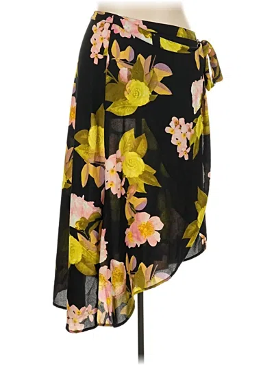 Pre-owned Bold Elements Casual Skirt In Black