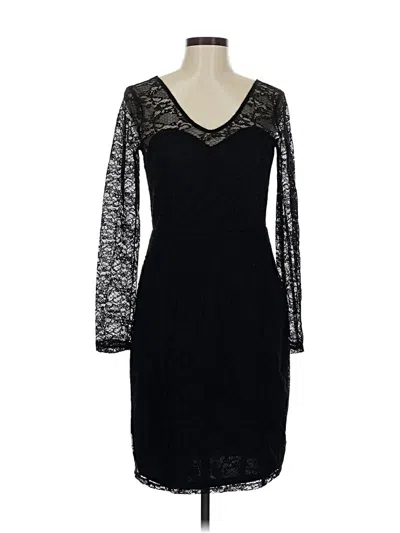 Pre-owned Bold Elements Cocktail Dress In Black