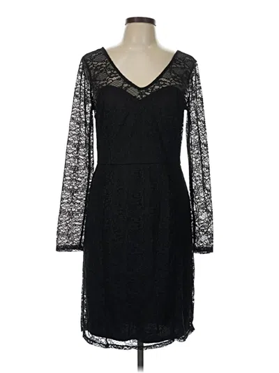 Pre-owned Bold Elements Cocktail Dress In Black