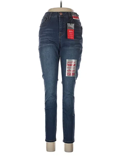 Bold Elements Jeans In Blue