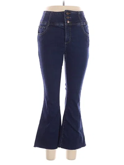 Pre-owned Bold Elements Jeans In Blue
