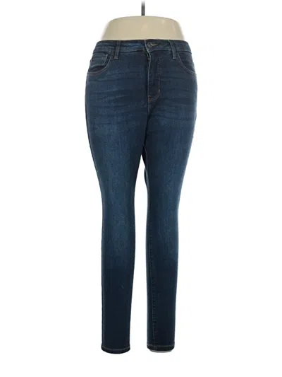 Pre-owned Bold Elements Jeans In Blue