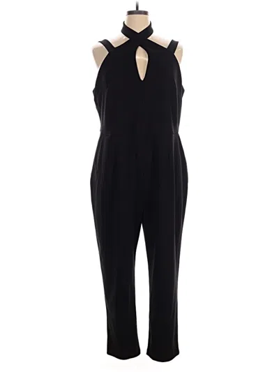 Pre-owned Bold Elements Jumpsuit In Black