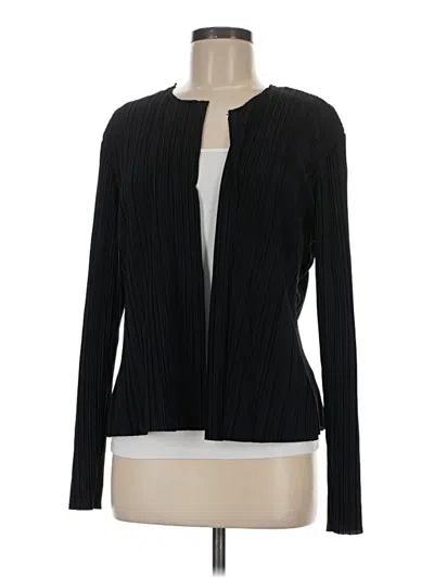 Pre-owned Bold Elements Kimono In Black