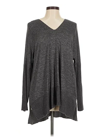 Pre-owned Bold Elements Pullover Sweater In Gray