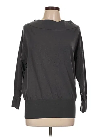 Pre-owned Bold Elements Pullover Sweater In Gray