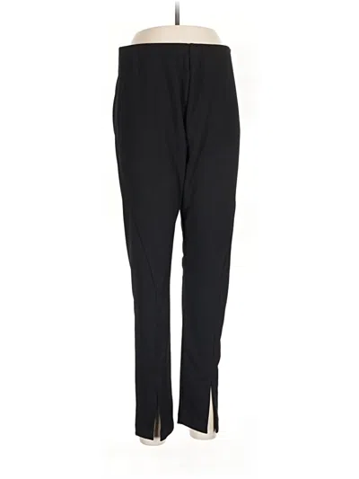 Bold Elements Track Pants In Black