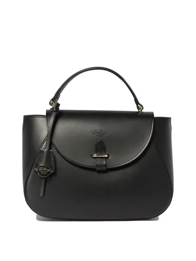Boldrini Selleria Women's "barchetta" Handbag In Black