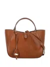 Boldrini Sofia Tote Bag In Brown