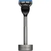 Bolin Webb Generation Grey Razor & Stand In Multi