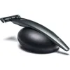 Bolin Webb R1 Triple Razor, Razor Stand & Case Set In Graphite