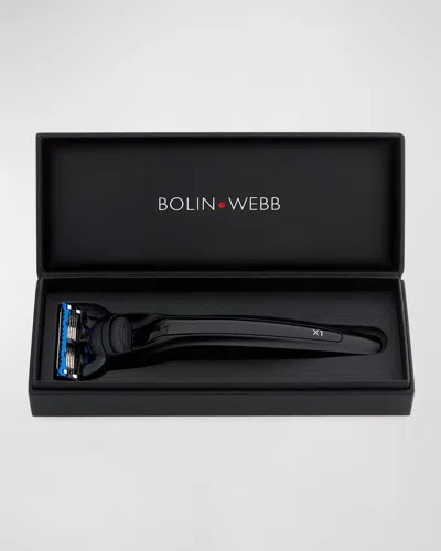 Bolin Webb Razor X1 In Black