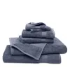 Boll & Branch 6 Piece Plush Bath Sheet Set In Mineral
